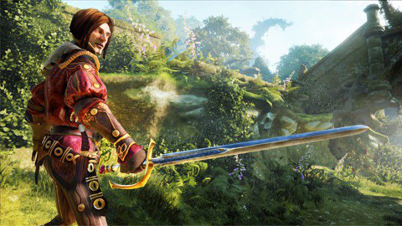 Molyneux está intrigado con 'Fable Legends'