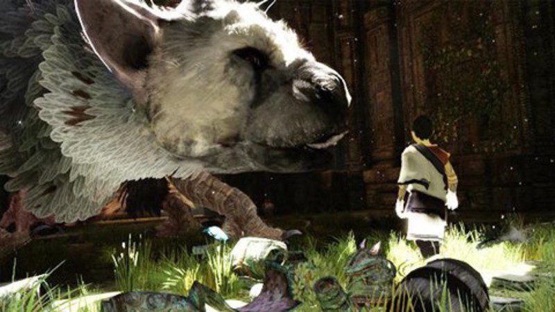 'The Last Guardian' rehace su motor gráfico