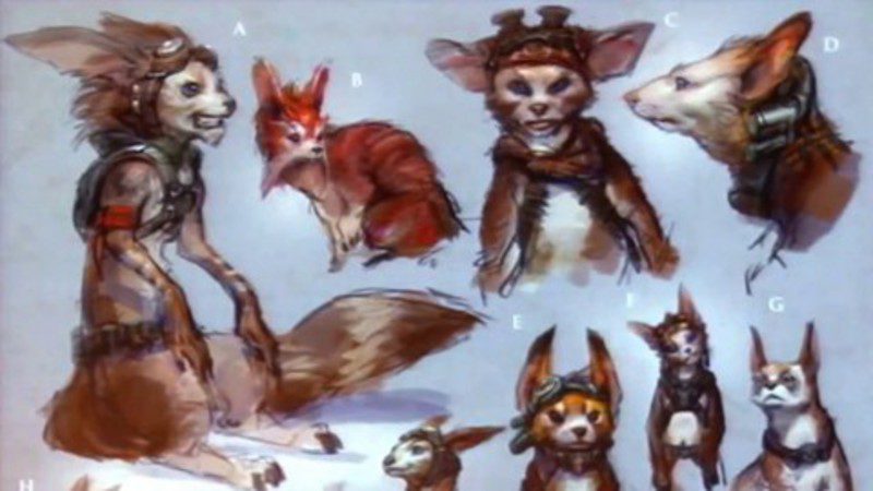 Naughty Dog consideró reiniciar 'Jak & Daxter'