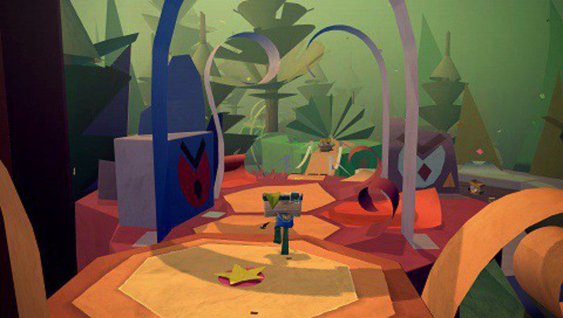  Tearaway Lanzamiento