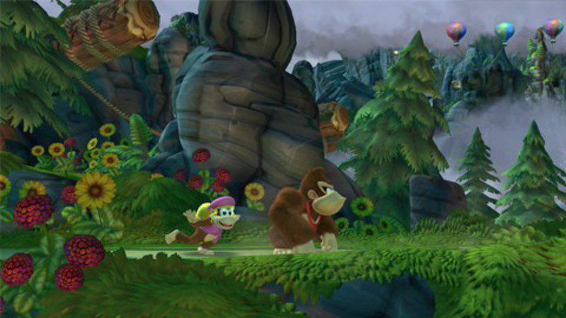 'Donkey Kong Country: Tropical Freeze' tendrá 6 islas mínimo