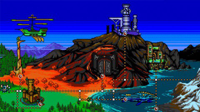 'Shovel Knight' llegará en invierno