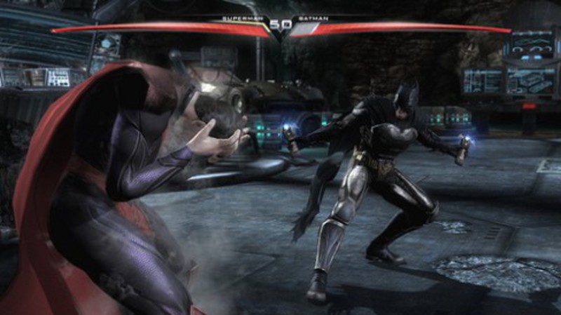 Injustice: Gods Among Us Ultimate Edition