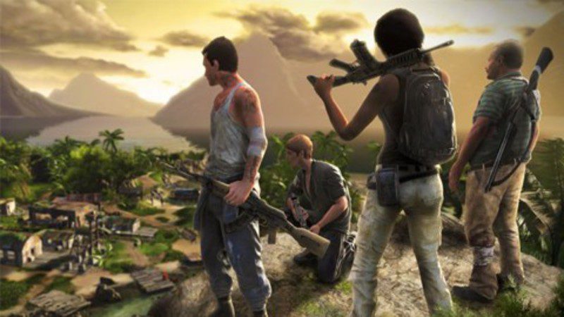 Cliff Martinez asegura trabajar en 'Far Cry 4'