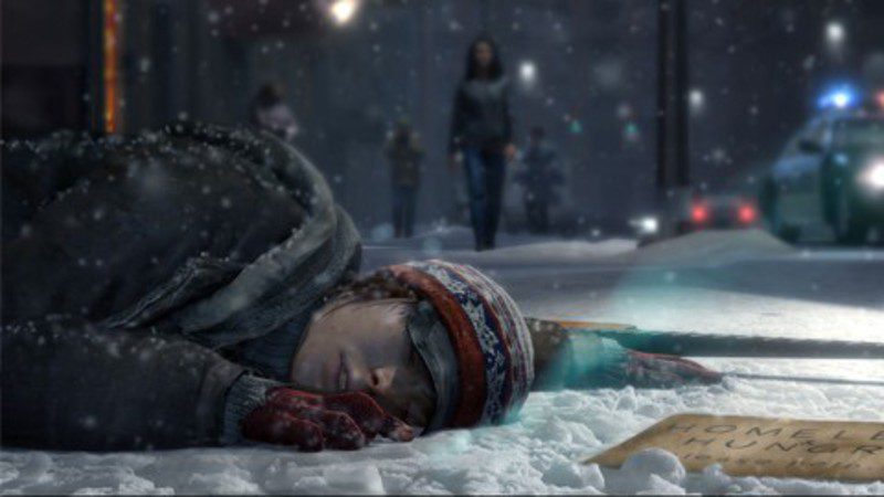 Asi será 'Advanced Experiments', el DLC de 'Beyond: Dos Almas'