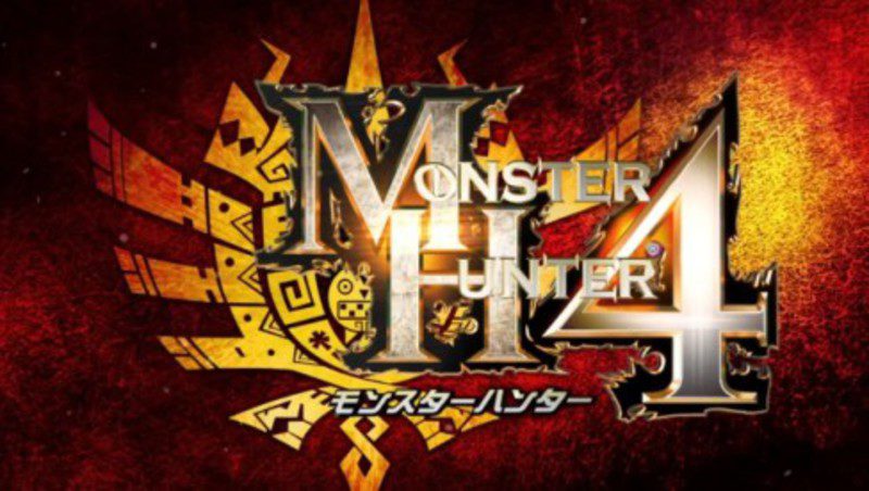 Monster Hunter 4