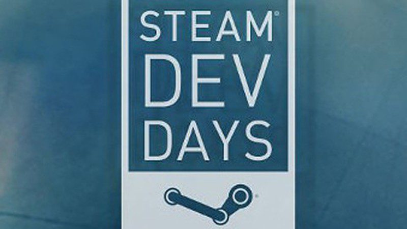 Valve anuncia los 'Steam Dev Days'