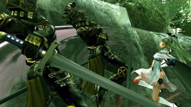 'Drakengard 3' ya tiene fecha para occidente