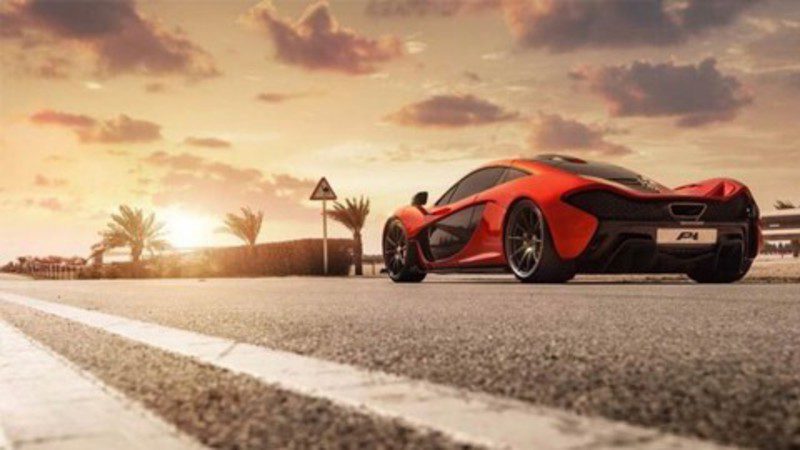 Autovista mostraba prototipos de 'Forza 5'