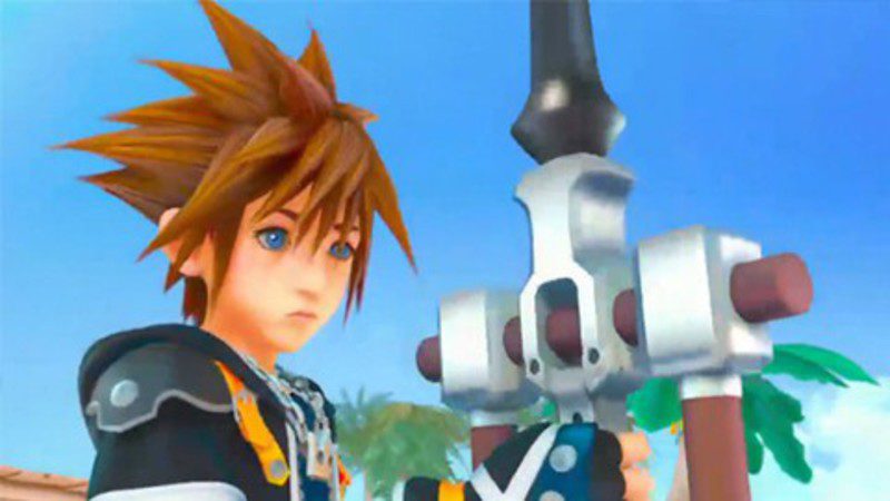 Veremos un nuevo vídeo de 'Kingdom Hearts III' este mes