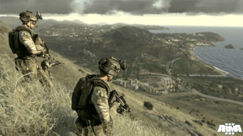 Ya hay fecha para el primer DLC de 'Arma 3'