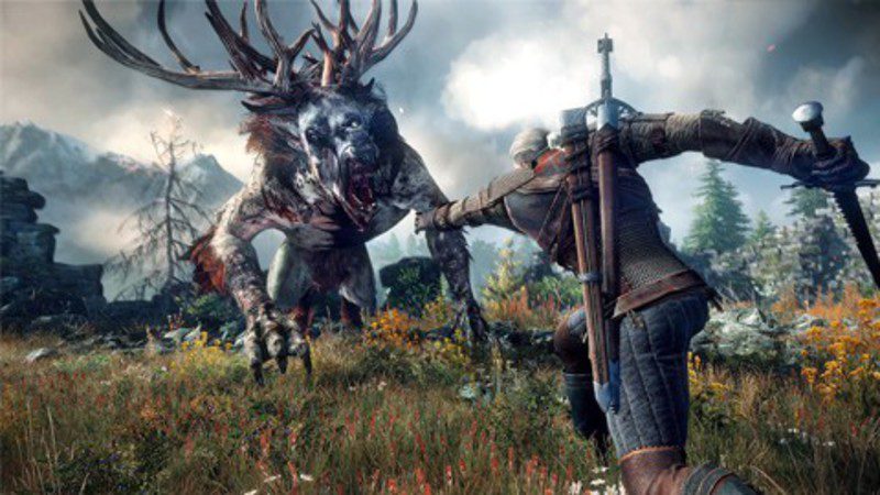 Dark Horse llevará a cabo cómics de 'The Witcher'
