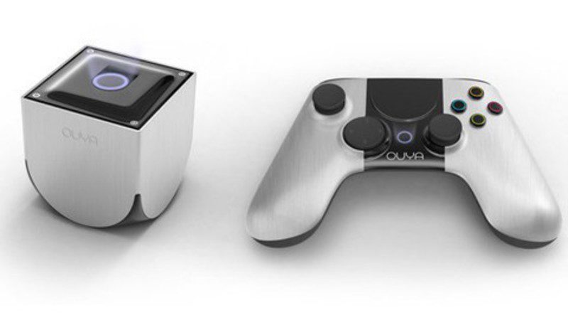 Ouya lanza la beta para probar almacenamiento externo