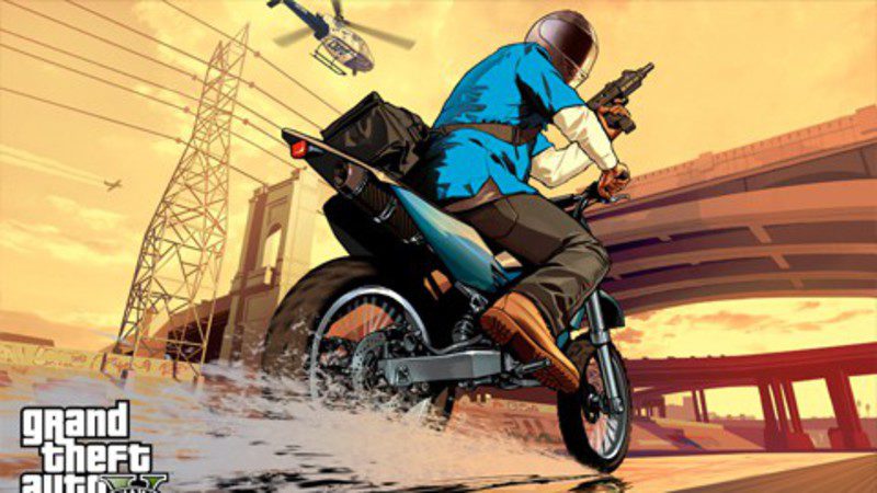 Daz Dillinguer reclama a Rockstar por 'Grand Theft Auto V'