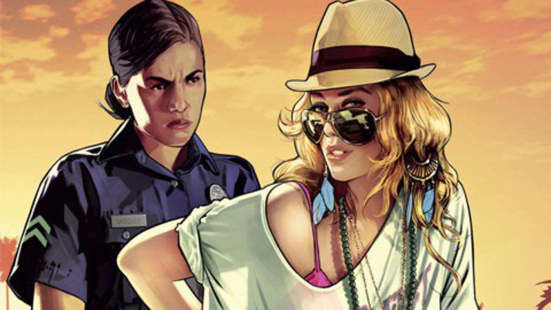 'Grand Theft Auto V' líder de ventas en España