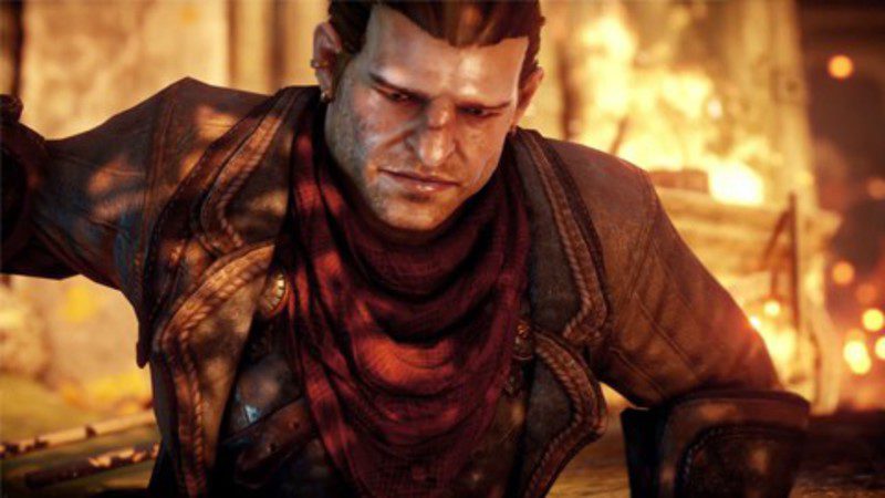 En 'Dragon Age 3' las relaciones sexuales serán maduras