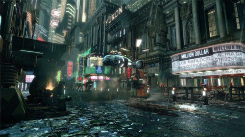 'Cyberpunk 2077' podría llegar a la próxima generación de consolas