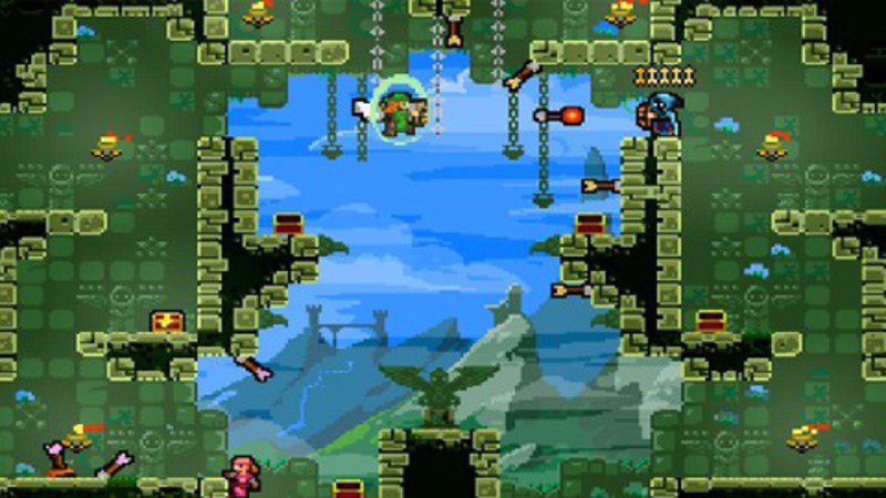 'Towerfall' se retrasa en PC hasta Enero