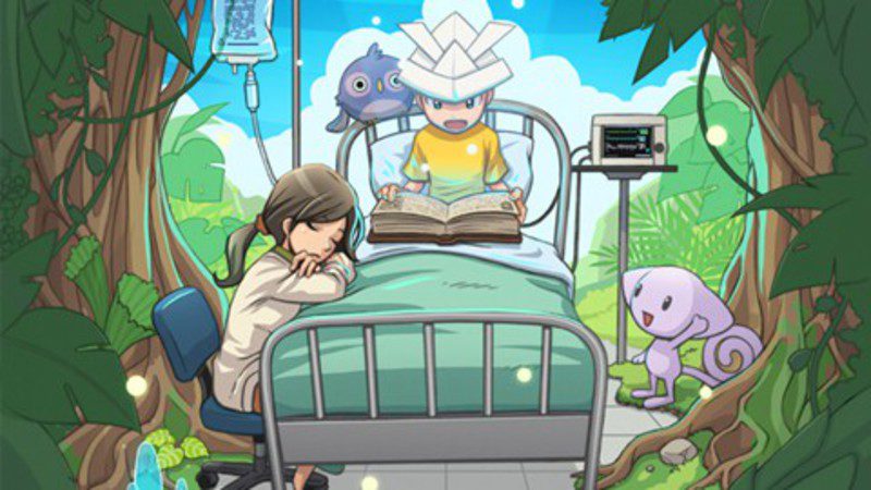 Anunciado 'Rakuen', un título de Laura Shigahara