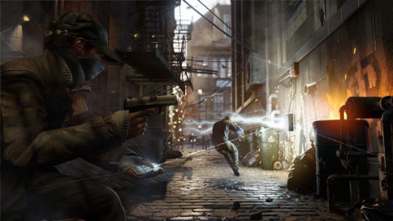 Ubisoft quiere ganar la próxima generación