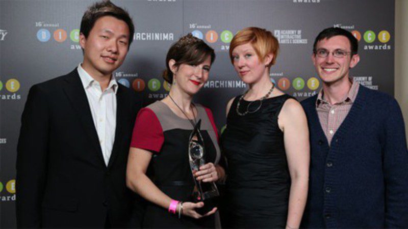 El creador de 'Journey' quiere crear recuerdos en su público