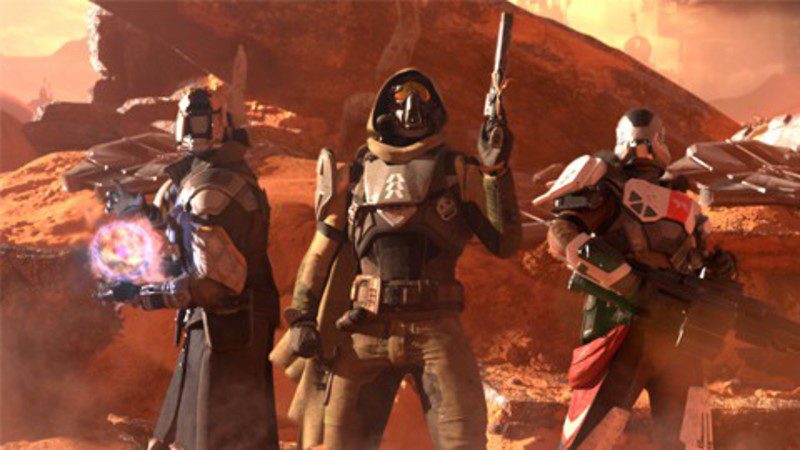 Bungie comenzará a enviar betas de 'Destiny' esta semana