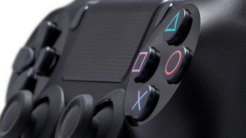Sony alteró los sticks de Dualshock 4