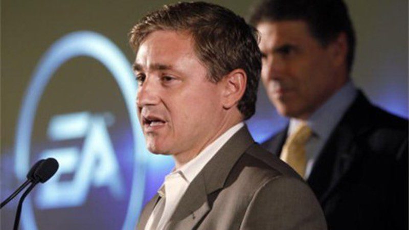 Frank Gibeau opina sobre el declive de Zynga