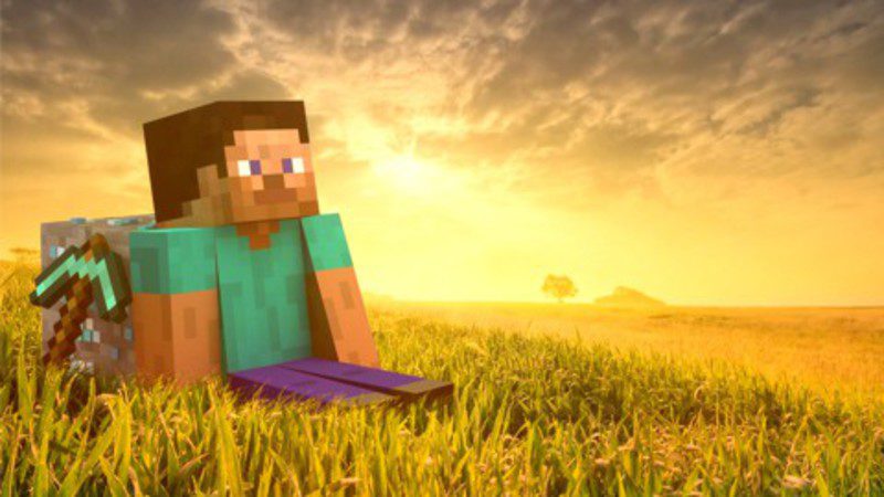 Google crea un mod para 'Minecraft'