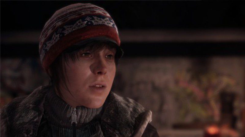 Sony podría solicitar la retirada de imágenes de 'Beyond: Dos Almas'