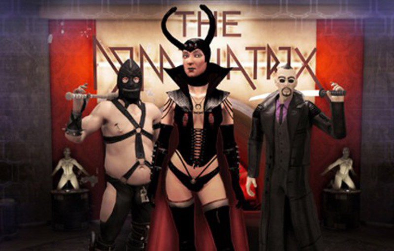 'Saints Row 4: Enter the Dominatrix'