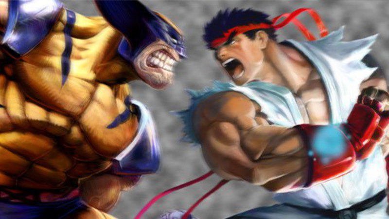 Capcom trabaja en un nuevo juego de lucha