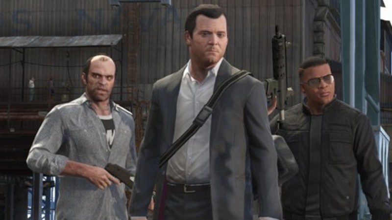 Entregados los 'Golden Joystick Awards'