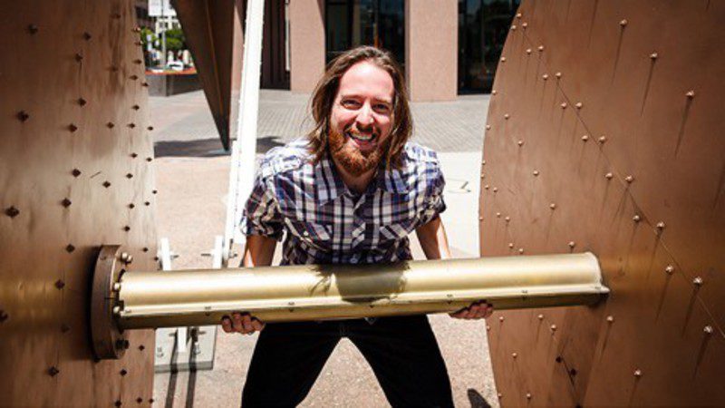 Jay Preston estará en 'Final Fantasy XV'