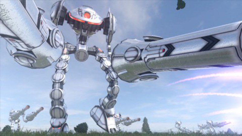'Earth Defense Force 2025' llegará en Febrero