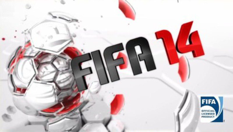 'FIFA 14'