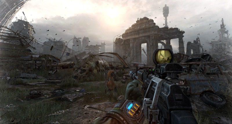 Metro Last Light PC