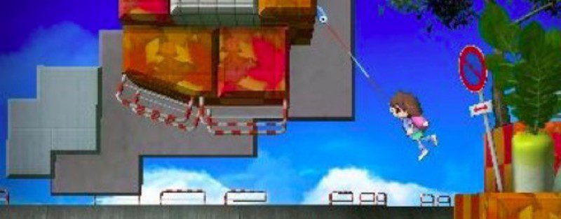 Umihara Kawase de 3DS saldrá en occidente
