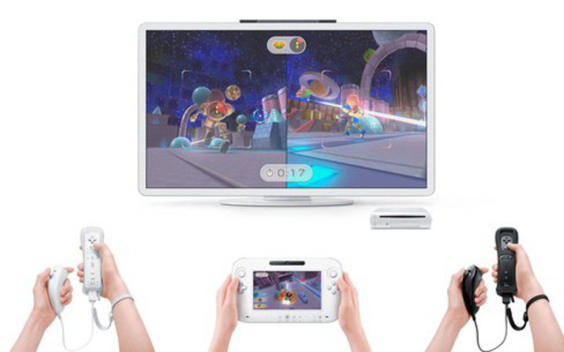 Wii U