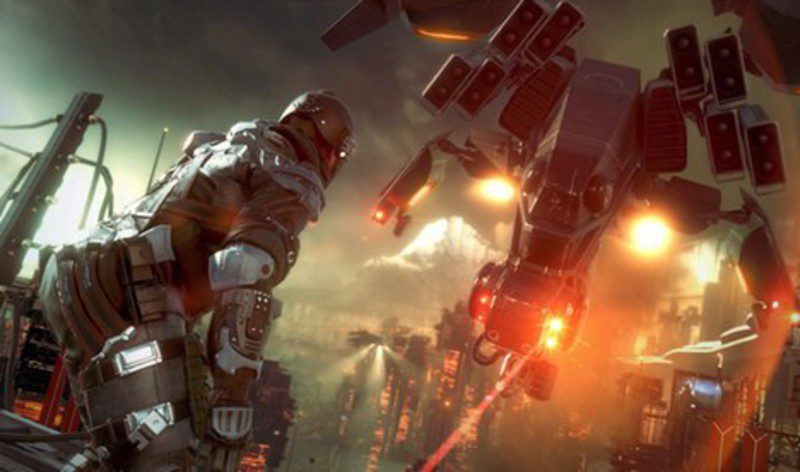 killzone shadow fall es uno de los lanzamientos