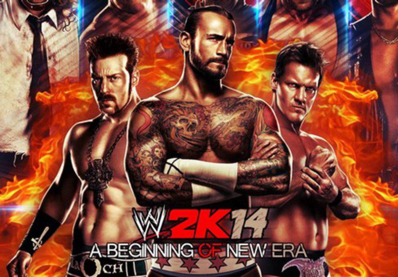 'WWE 2K14'