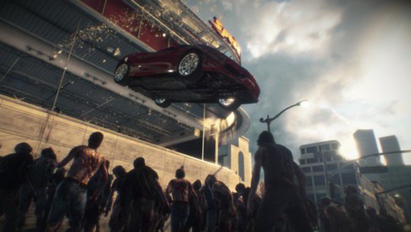 'Dead Rising 3'