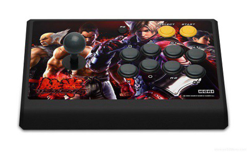  Arcade Stick compatibilidad