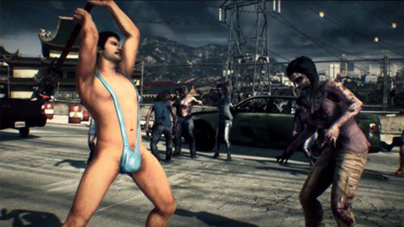 Capcom espera distribuir 1,2 millones de 'Dead Rising 3'