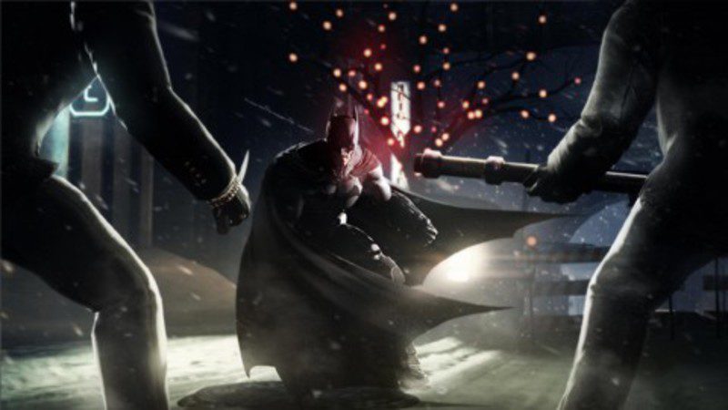 Warner ya trabaja en los errores de 'Batman: Arkham Origins'