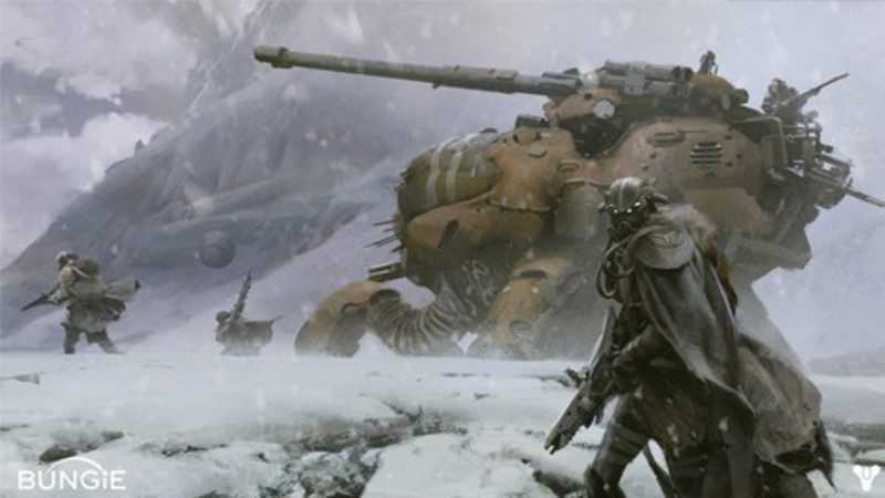 'Destiny' incluye elementos de fantasía