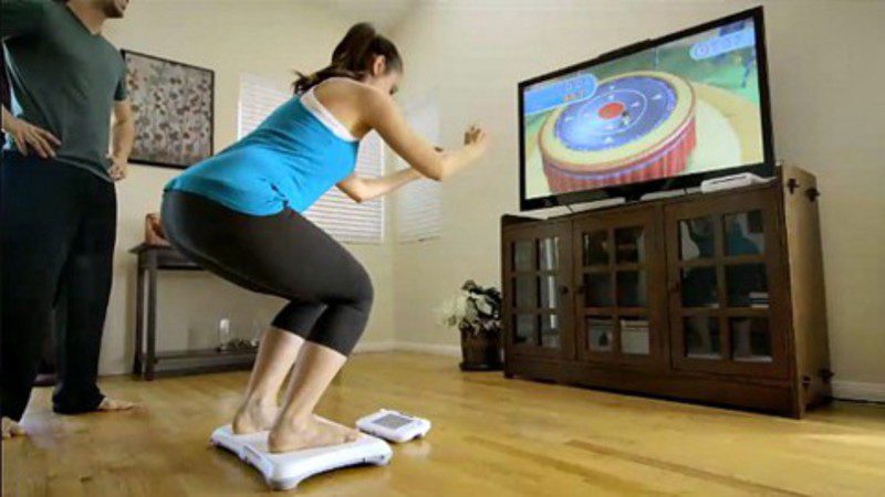Iwata confía en la estrategia de 'Wii Fit U'