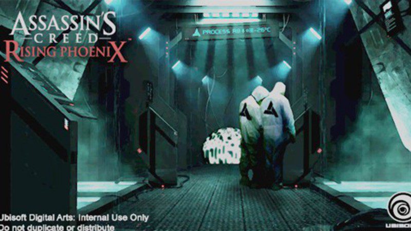 'Assassin's Creed: Rising Phoenix' vuelve a la palestra