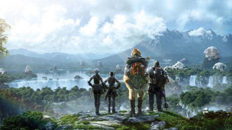 Square-Enix cambia sus previsiones financieras