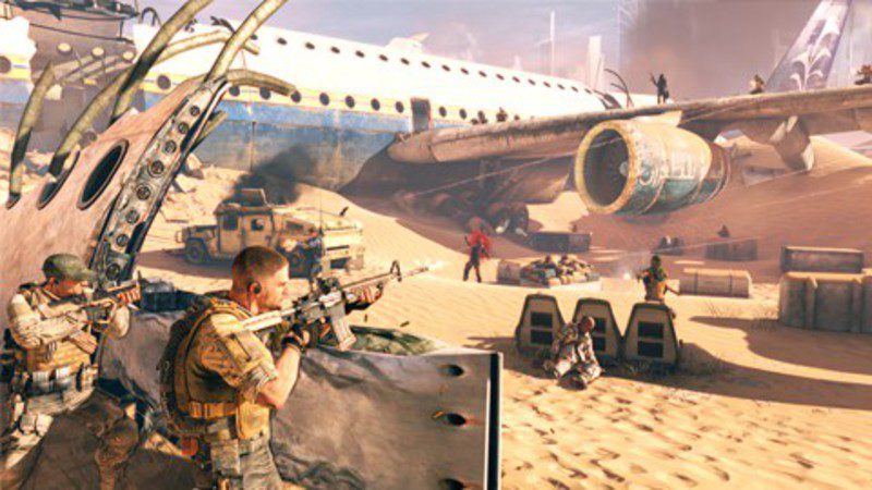 'Spec Ops: The Line' llegará a Mac mañana